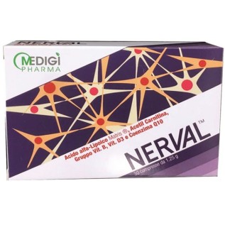 Nerval 30 compresse | FarmaLùmina