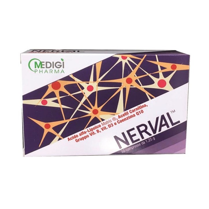 Nerval 30 Compresse