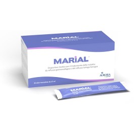 Aurora Marial 20 Oral Stick 15 ml | FarmaLùmina