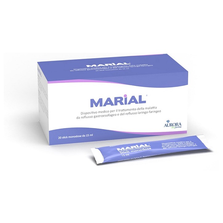 Aurora Marial 20 Oral Stick 15 ml