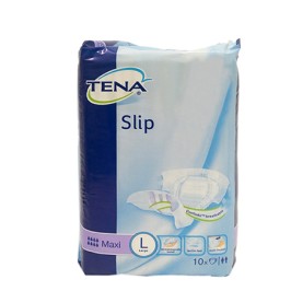 Tena Slip Pannolone Incontinenza Mutandina Maxi L 10 pz | FarmaLùmina