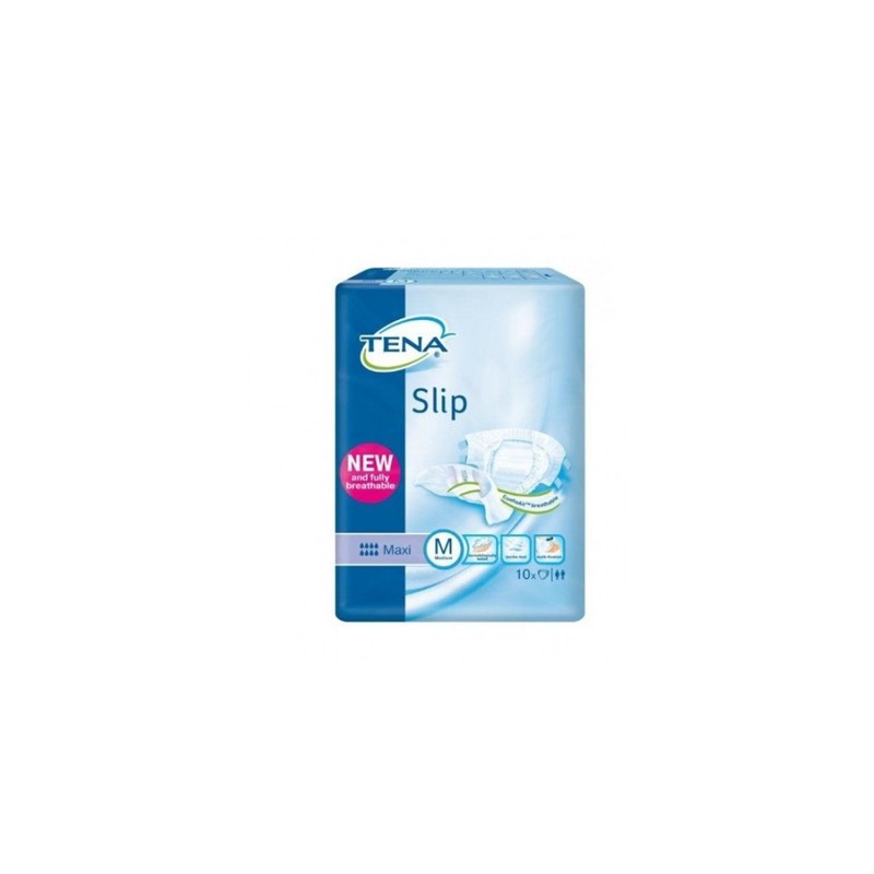 Tena Slip Pannolone a Mutandina Maxi Medium 10 pz | FarmaLùmina