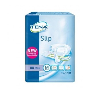 Tena Slip Pannolone a Mutandina Maxi Medium 10 pz | FarmaLùmina
