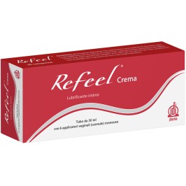 Refeel Crema 30 ml | FarmaLùmina