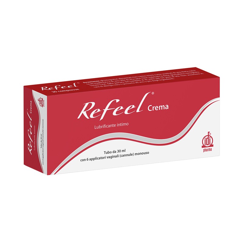 Refeel Crema 30 ml | FarmaLùmina