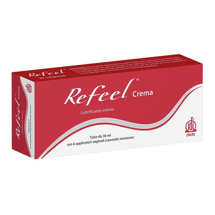 Refeel Crema 30 ml