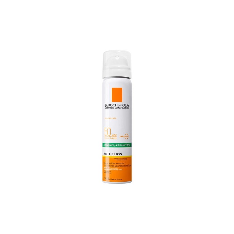 La Roche Posay Anthelios Spray Invisibile SPF50+ 75 ml | FarmaLùmina