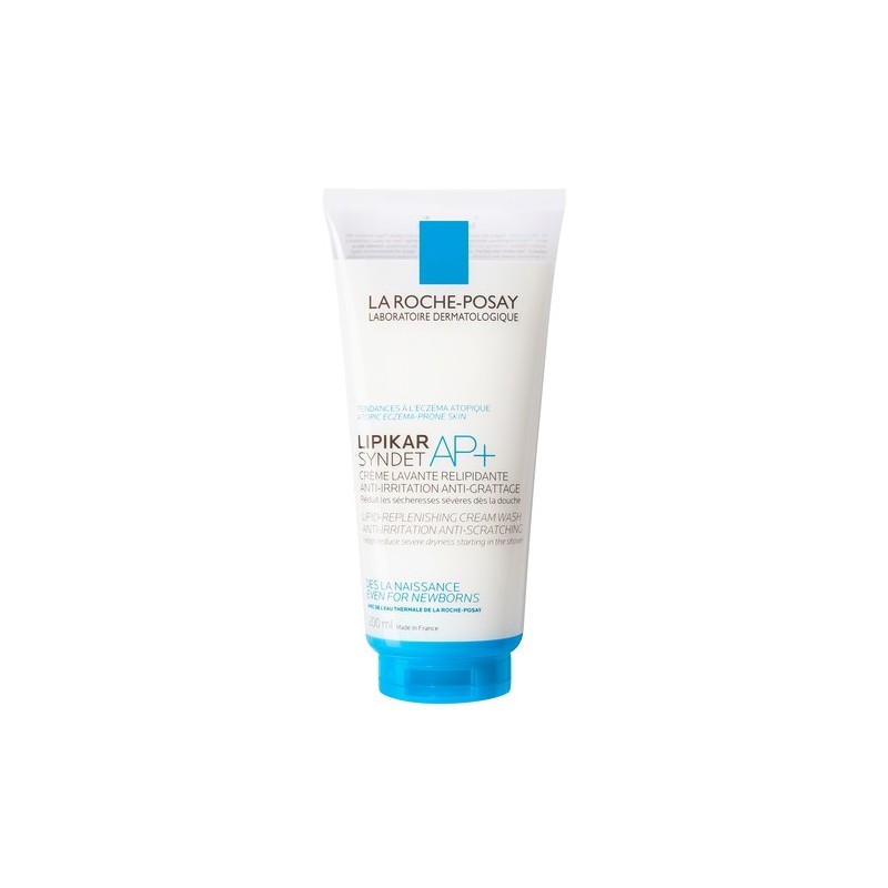 La Roche Posay Lipikar Syndet AP+ 200 ml | FarmaLùmina