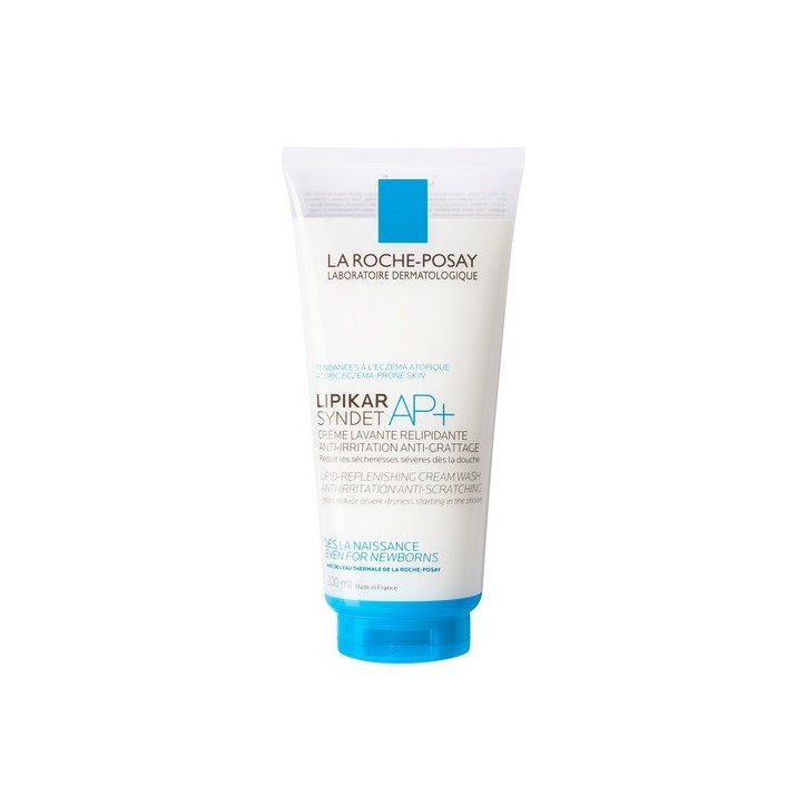 La Roche Posay Lipikar Syndet AP+ 200 ml