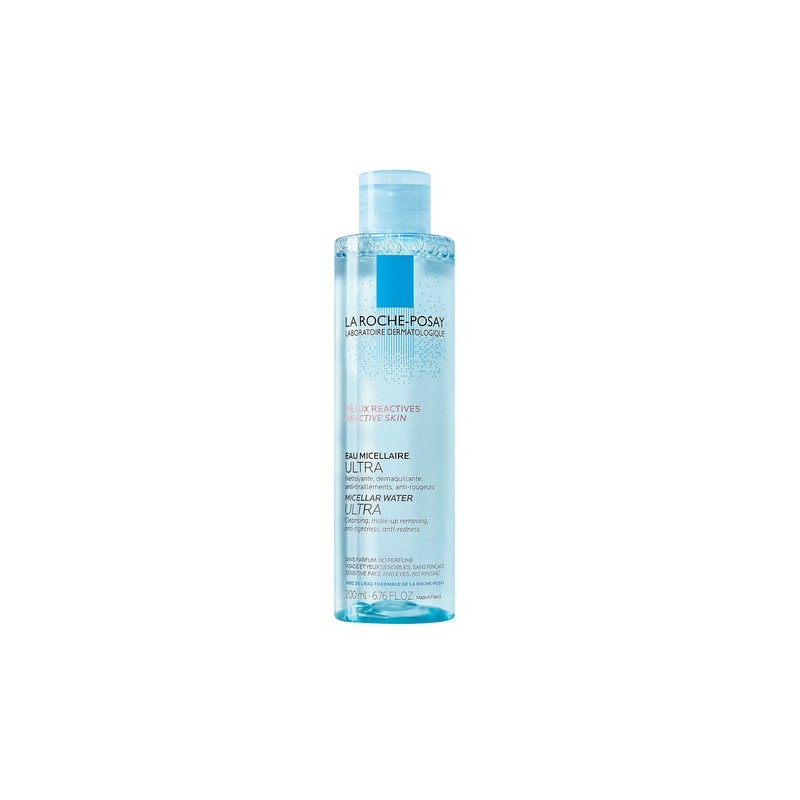 La Roche Posay Acqua Micellare Pelle Reattiva 200 ml | FarmaLùmina