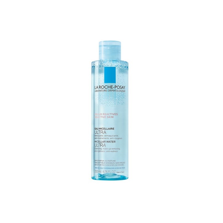 La Roche Posay Acqua Micellare Pelle Reattiva 200 ml