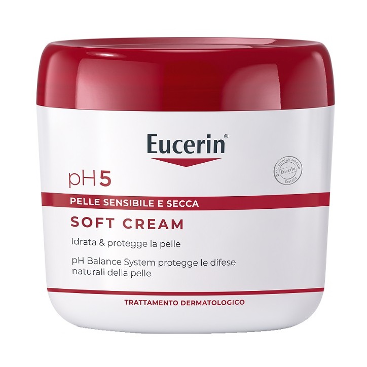 Eucerin pH5 Soft Cream 450 ml