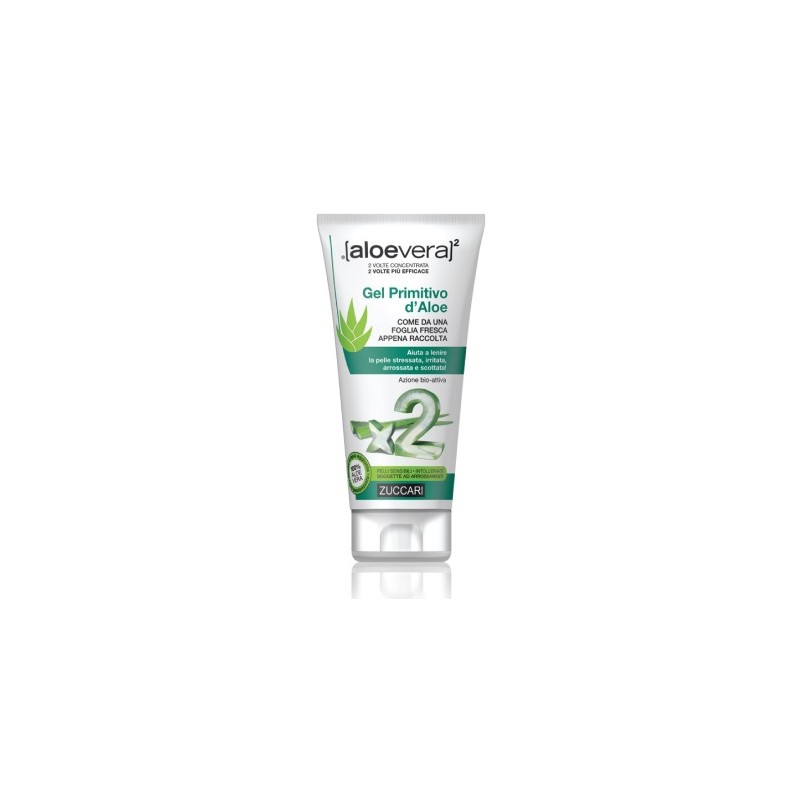 Zuccari Gel Primitivo d'Aloe Limited Edition 250 ml | FarmaLùmina