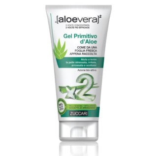 Zuccari Gel Primitivo d'Aloe Limited Edition 250 ml | FarmaLùmina