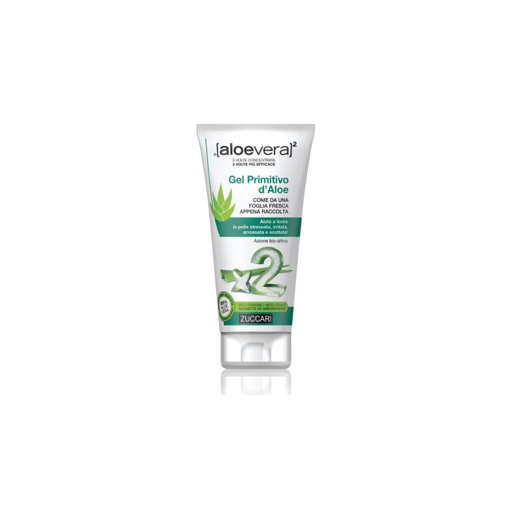 Zuccari Gel Primitivo d'Aloe Limited Edition 250 ml