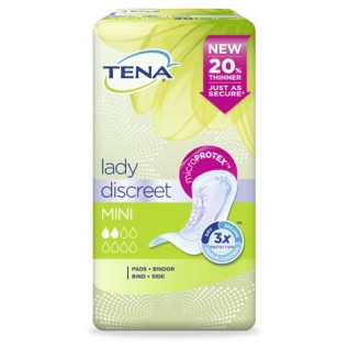 TENA Lady Discreet Mini 20 pz | FarmaLùmina