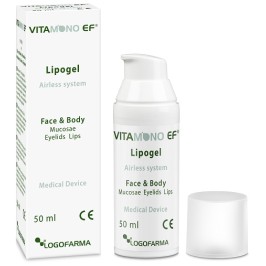 Logofarma Vitamono EF Lipogel 50 ml | FarmaLùmina