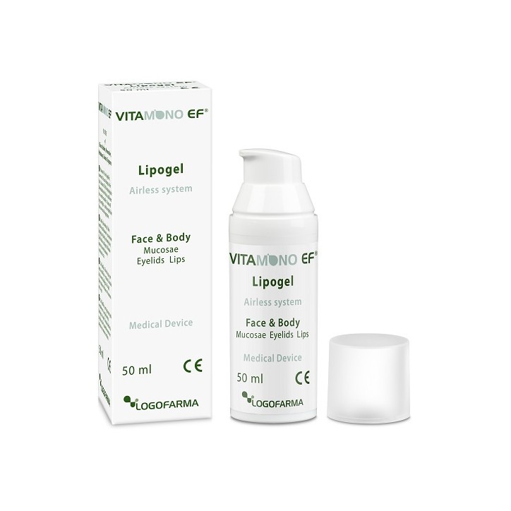 Logofarma Vitamono EF Lipogel 50 ml