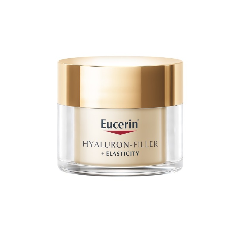 Eucerin Hyaluron-Filler Elasticity Giorno 50 ml | FarmaLùmina