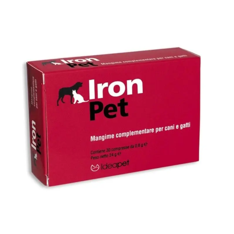 Iron Pet - Alimento Complementare per Cani e Gatti