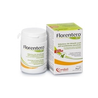 Florentero Act 30 compresse | FarmaLùmina