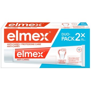 Elmex Protezione Carie 2 x 75 ml | FarmaLùmina