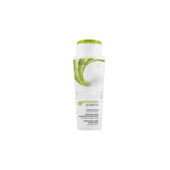 Bionike Defence Hair Shampoo Seboregolatore 200 ml