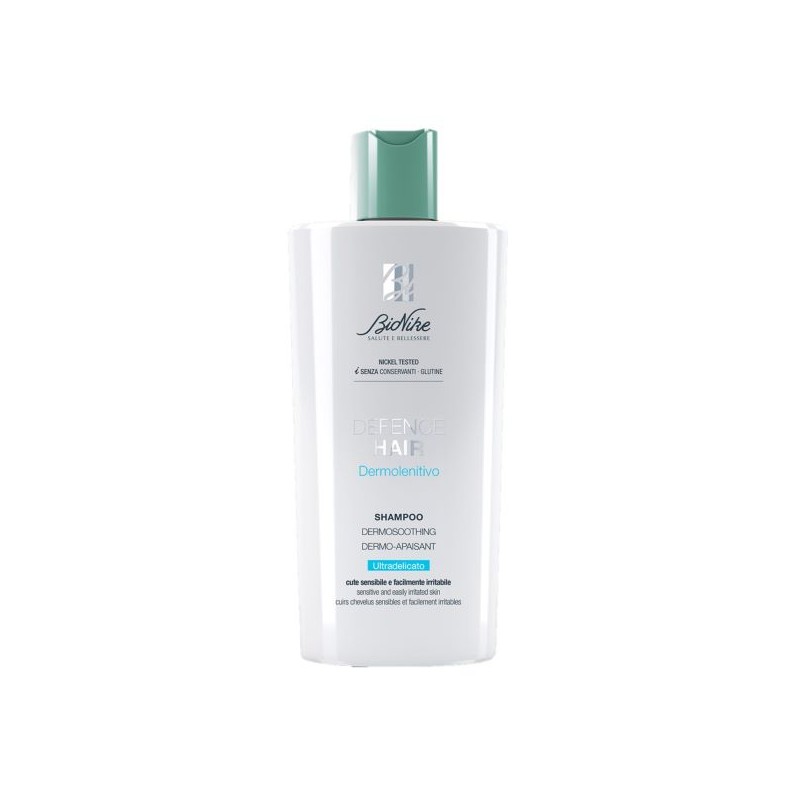 Bionike Defence Hair Shampoo Dermolenitivo 200 ml | FarmaLùmina