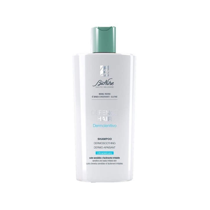 Bionike Defence Hair Shampoo Dermolenitivo Ultra Delicato 200 ml