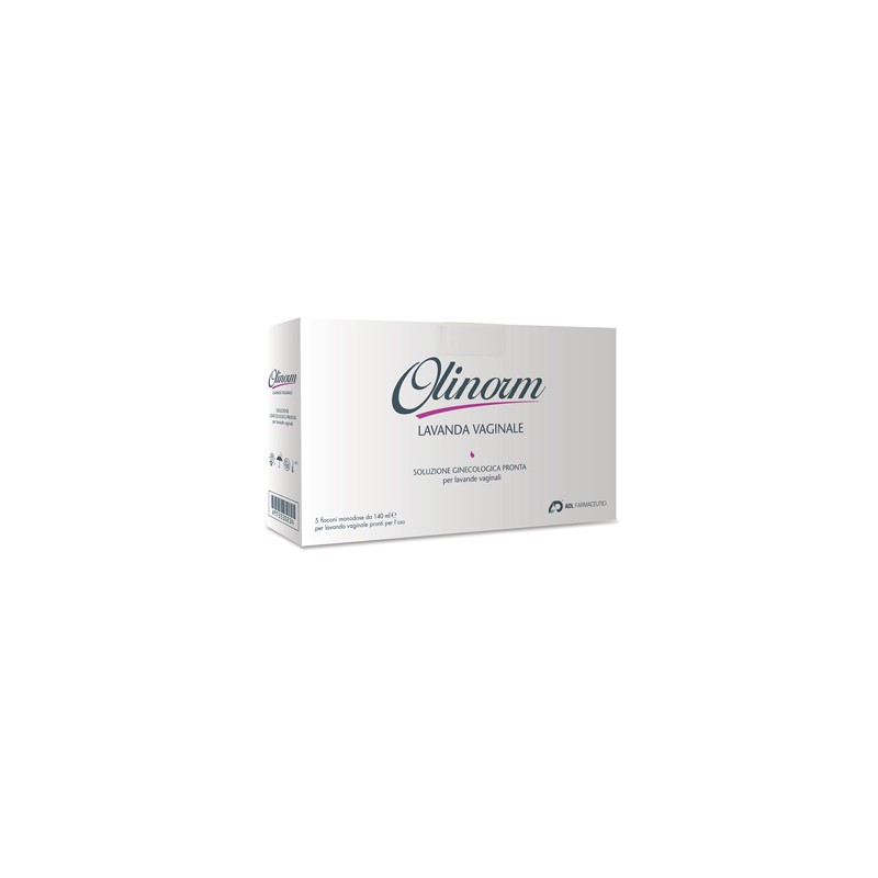 Olinorm Lavanda 140 ml | FarmaLùmina