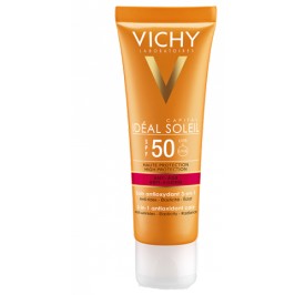 Vichy Crema Viso Antieta' SPF50 50 ml | FarmaLùmina