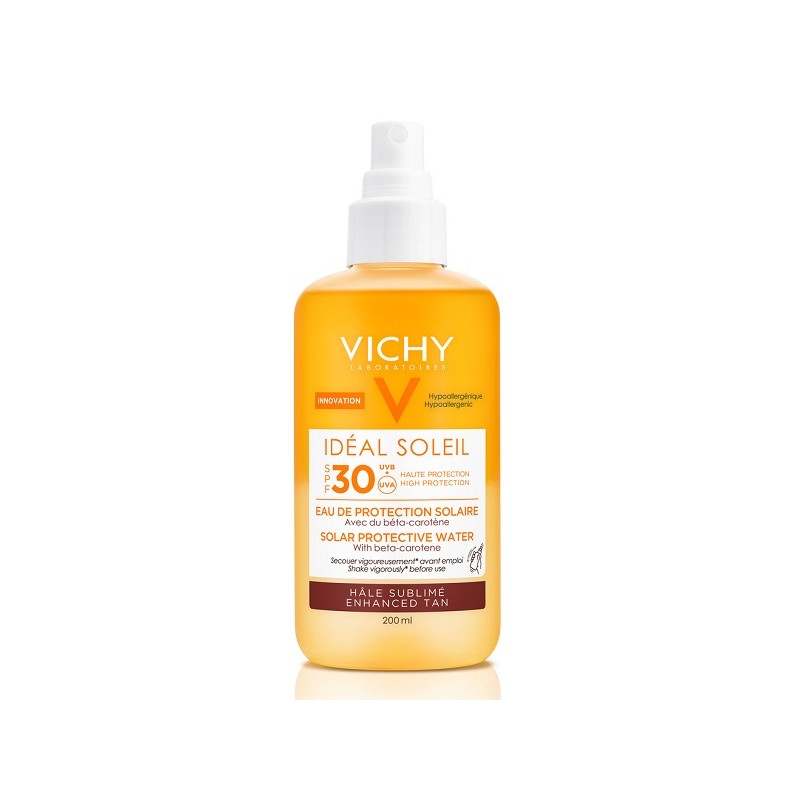 Vichy Acqua Solare Abbronzante 200 ml | FarmaLùmina