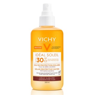 Vichy Acqua Solare Abbronzante 200 ml | FarmaLùmina