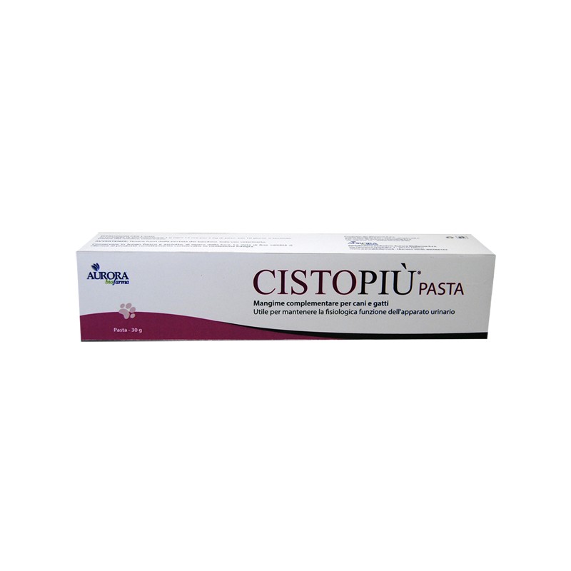 Cistopiu' Pasta 30 g | FarmaLùmina