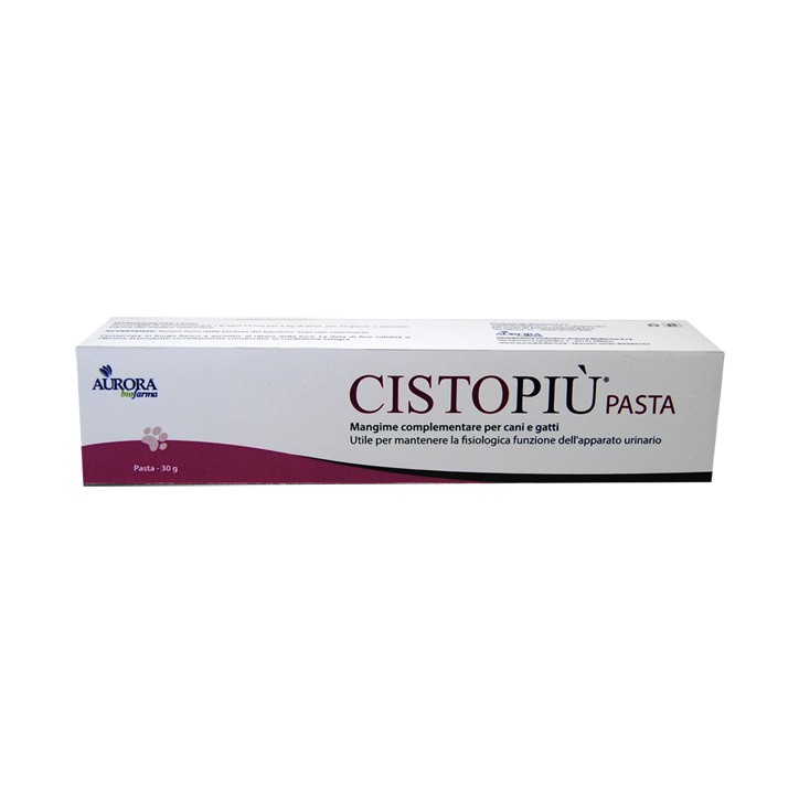 Cistopiu' Pasta 30 g