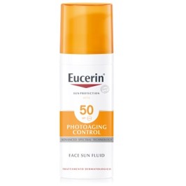 Eucerin Sun Photoaging SPF 50 50 ml | FarmaLùmina