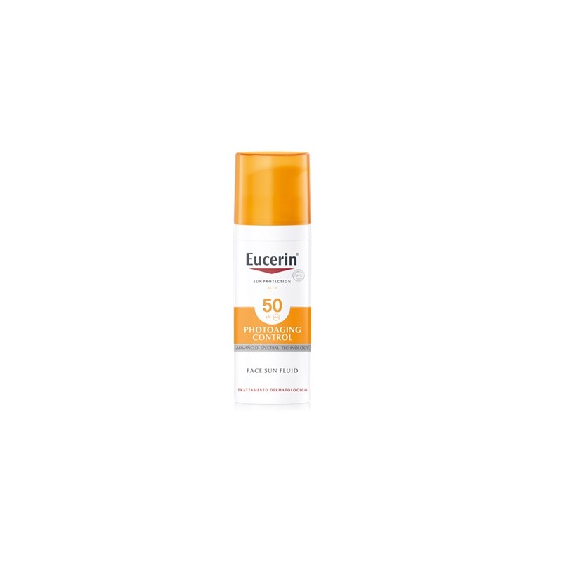 Eucerin Sun Photoaging SPF 50 50 ml | FarmaLùmina