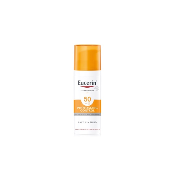 Eucerin Sun Photoaging SPF 50 50 ml