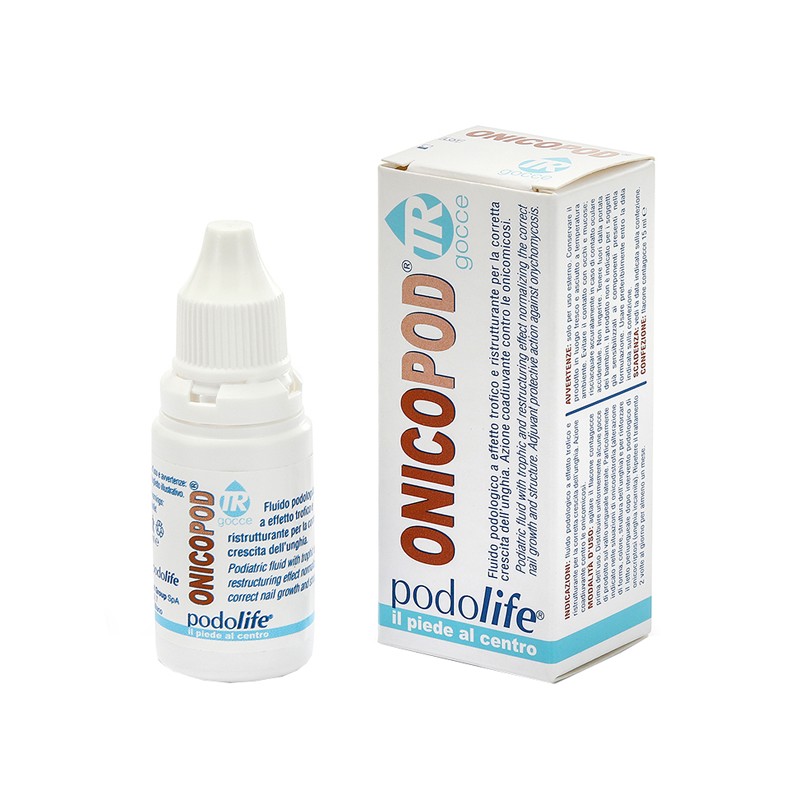 Onicopod Tr Gocce 15 ml | FarmaLùmina