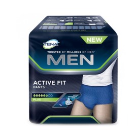 Tena Men Pants Active Fit L 8 pz | FarmaLùmina
