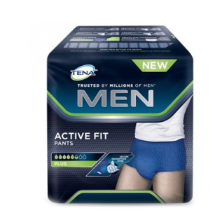 Tena Men Pants Active Fit L 8 pz | FarmaLùmina