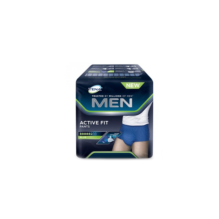 Tena Men Pants Active Fit L 8 pezzi