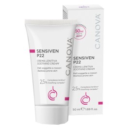 Sifarma Canova Sensiven P22 Crema 50 ml | FarmaLùmina