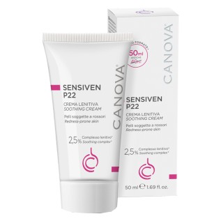 Sifarma Canova Sensiven P22 Crema 50 ml | FarmaLùmina