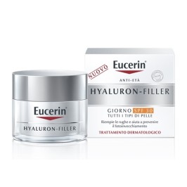 Eucerin Hyaluron-Filler Giorno SPF 30 50 ml | FarmaLùmina