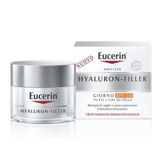 Eucerin Hyaluron-Filler Giorno SPF 30 50 ml | FarmaLùmina