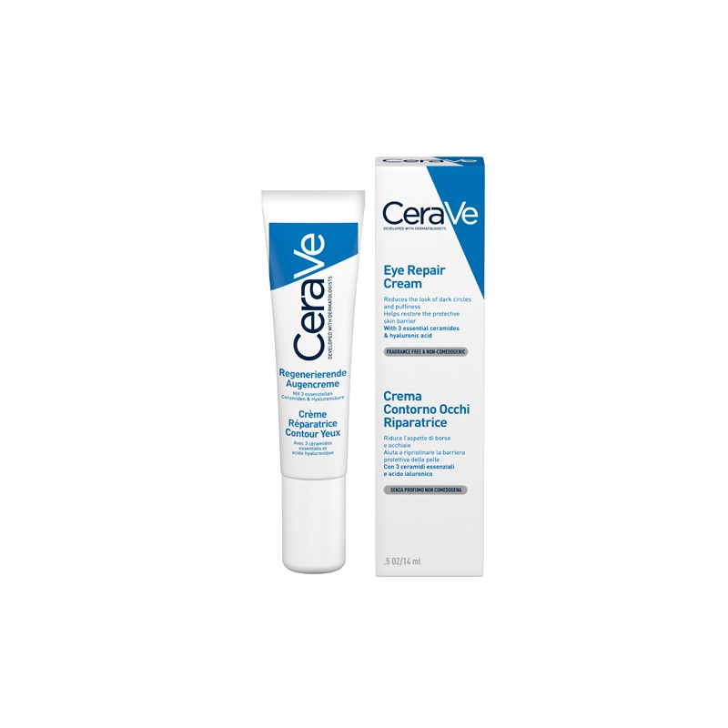 CeraVe Crema Contorno Occhi 15 ml | FarmaLùmina