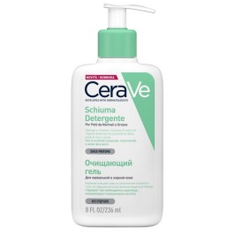 CeraVe Schiuma Viso 236 ml | FarmaLùmina
