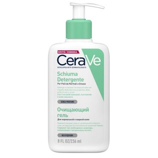 CeraVe Schiuma Viso 236 ml | FarmaLùmina