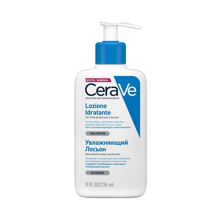 CeraVe Lozione Idratante 236 ml